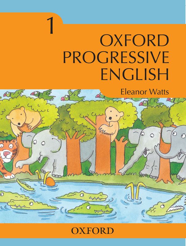 oxford progressive english 8